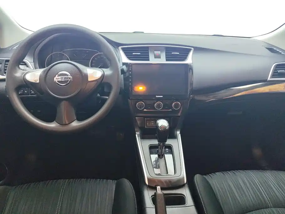 Nissan Sylphy — миниатюра 12