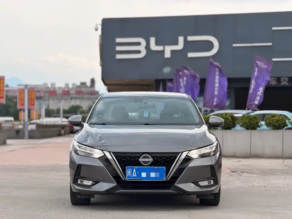 Nissan Sylphy 2022 e-POWER Pro