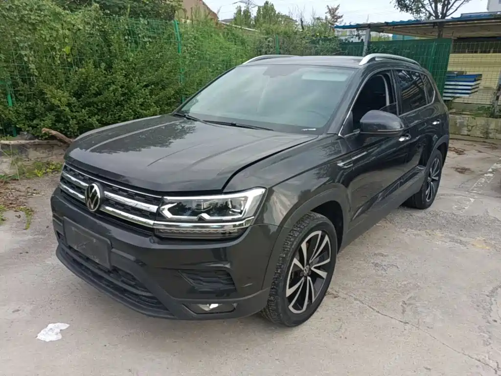 Volkswagen Tharu — миниатюра 2