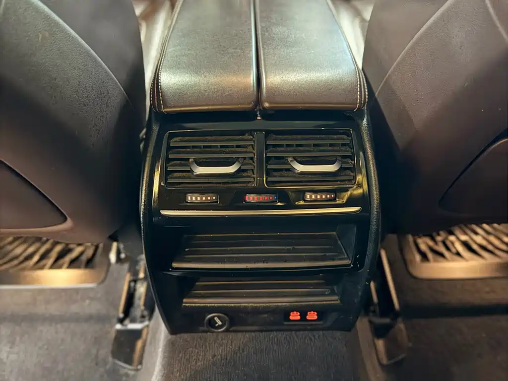 BMW 5 SERIES NEW ENERGY