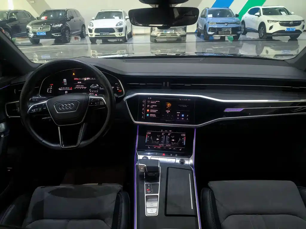 Audi A6L — миниатюра 5