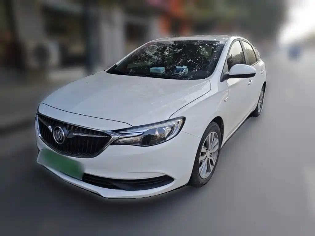 Buick Excelle