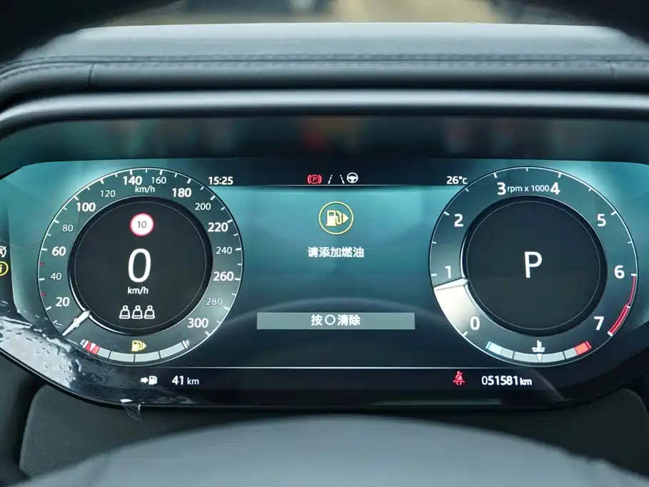 Land Rover Sport — миниатюра 7