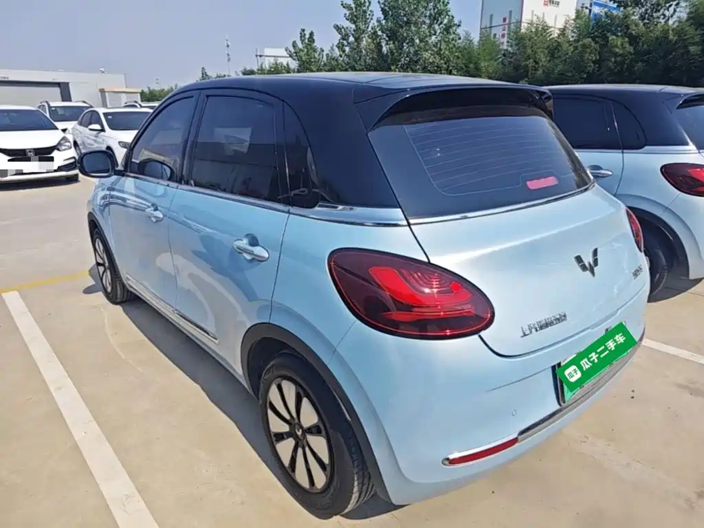 Wuling Bingo — миниатюра 5