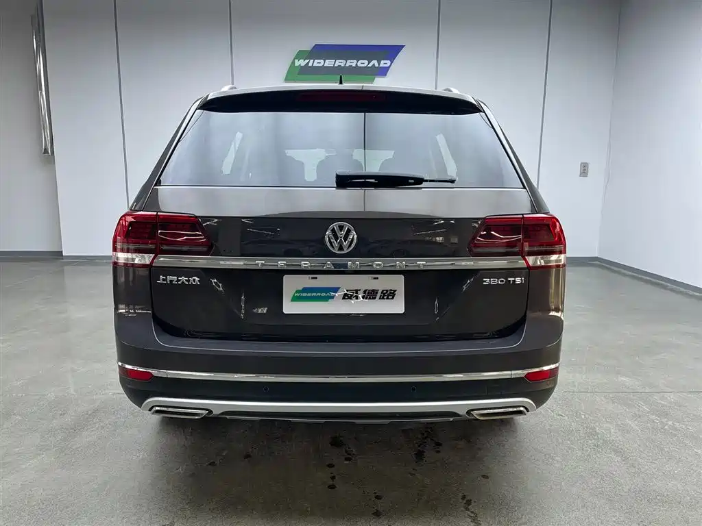 Volkswagen Teramont 2020 380TSI Luxury VI