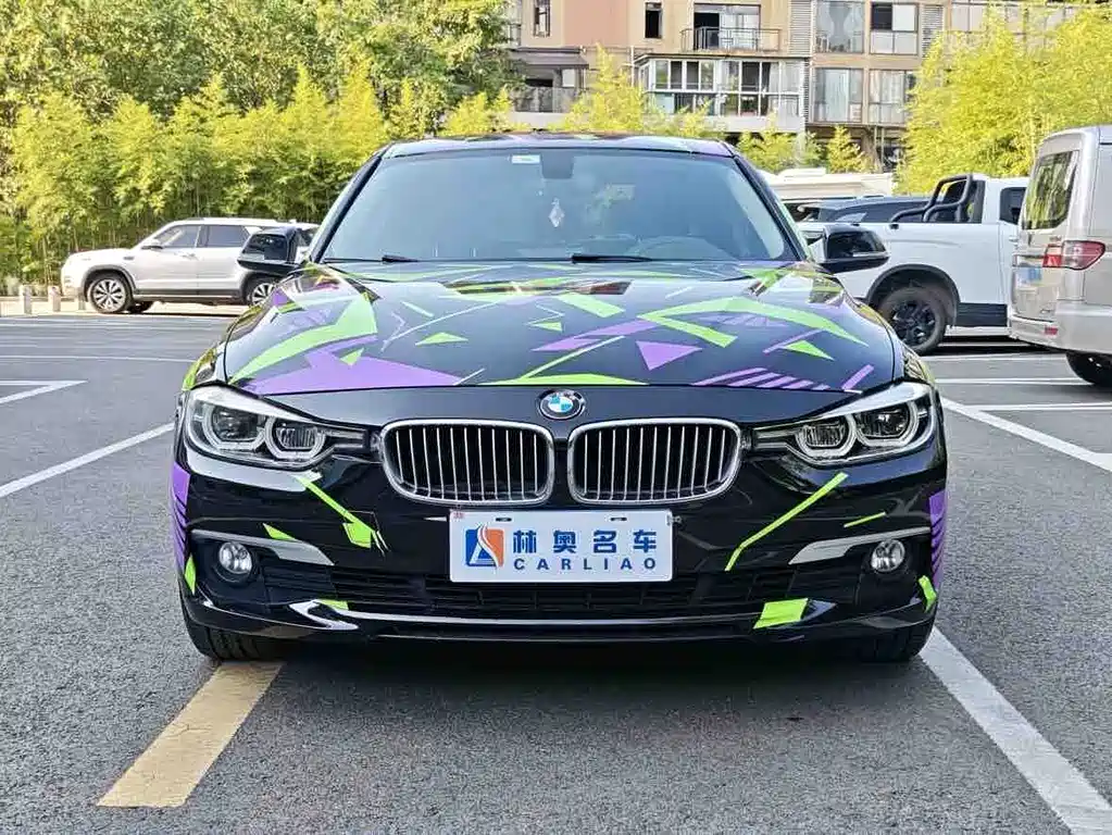 BMW 3 Series — миниатюра 2