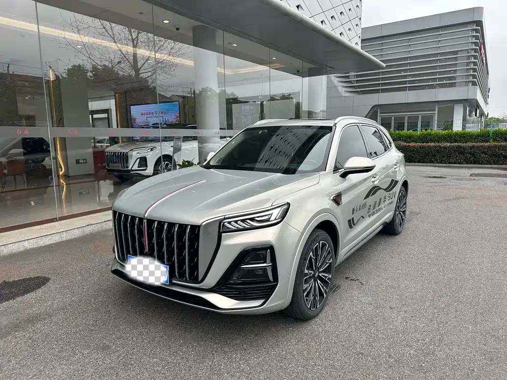 Hongqi Hongqi HS5 2023