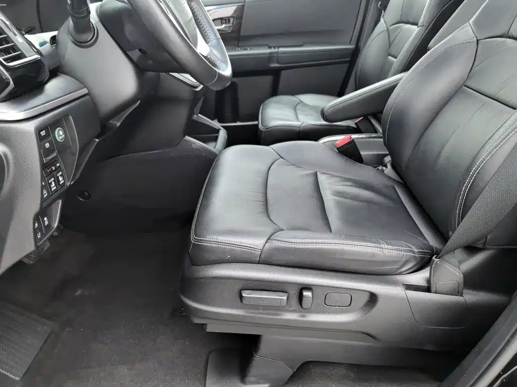 Honda Elysion — миниатюра 20