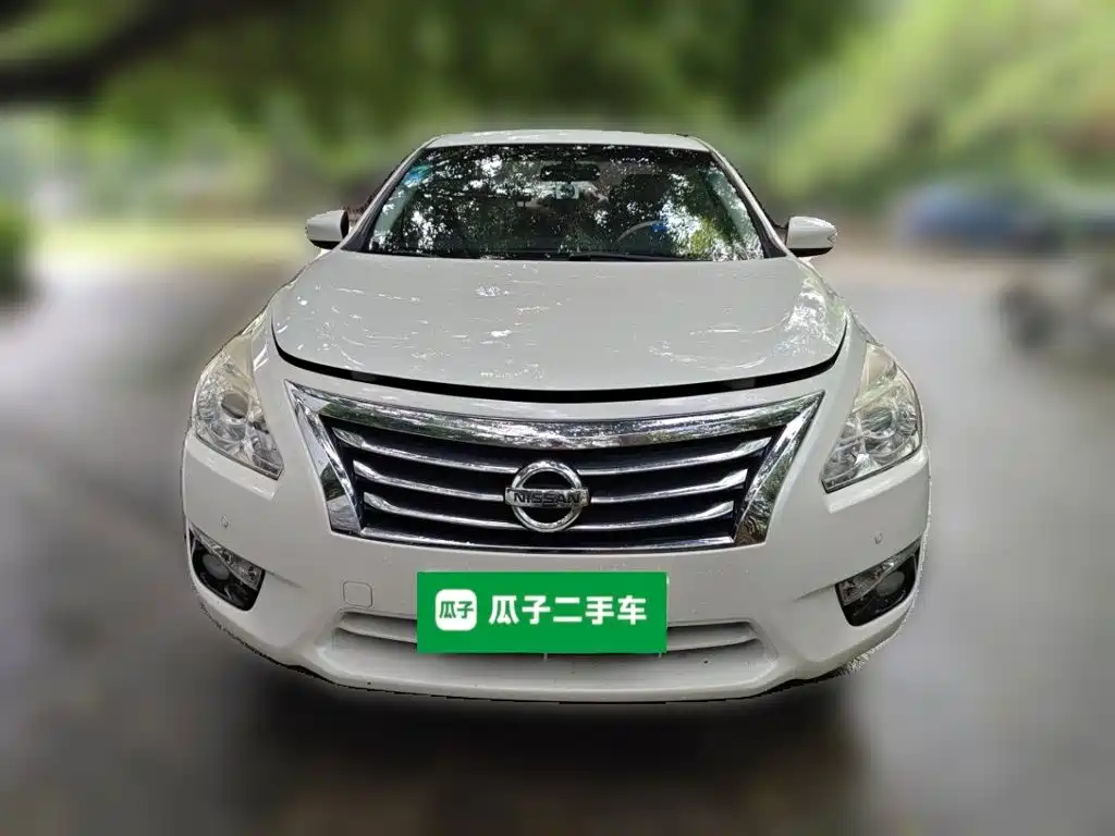 Nissan Teana — миниатюра 23