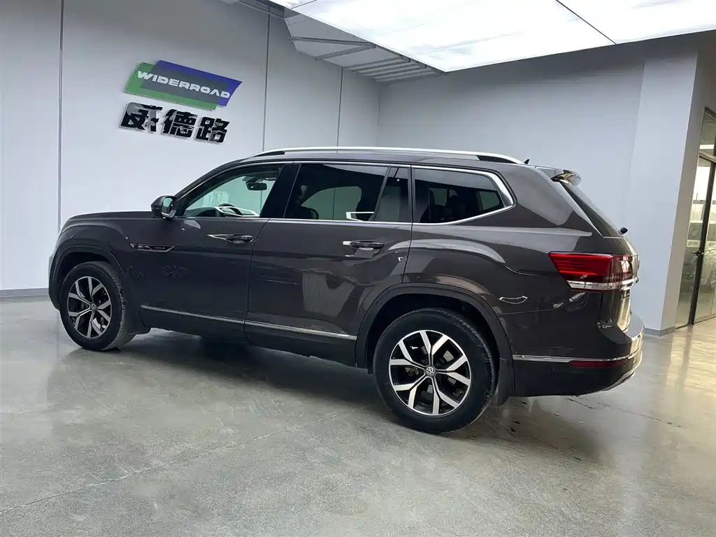 Volkswagen Teramont 2020 380TSI Luxury VI