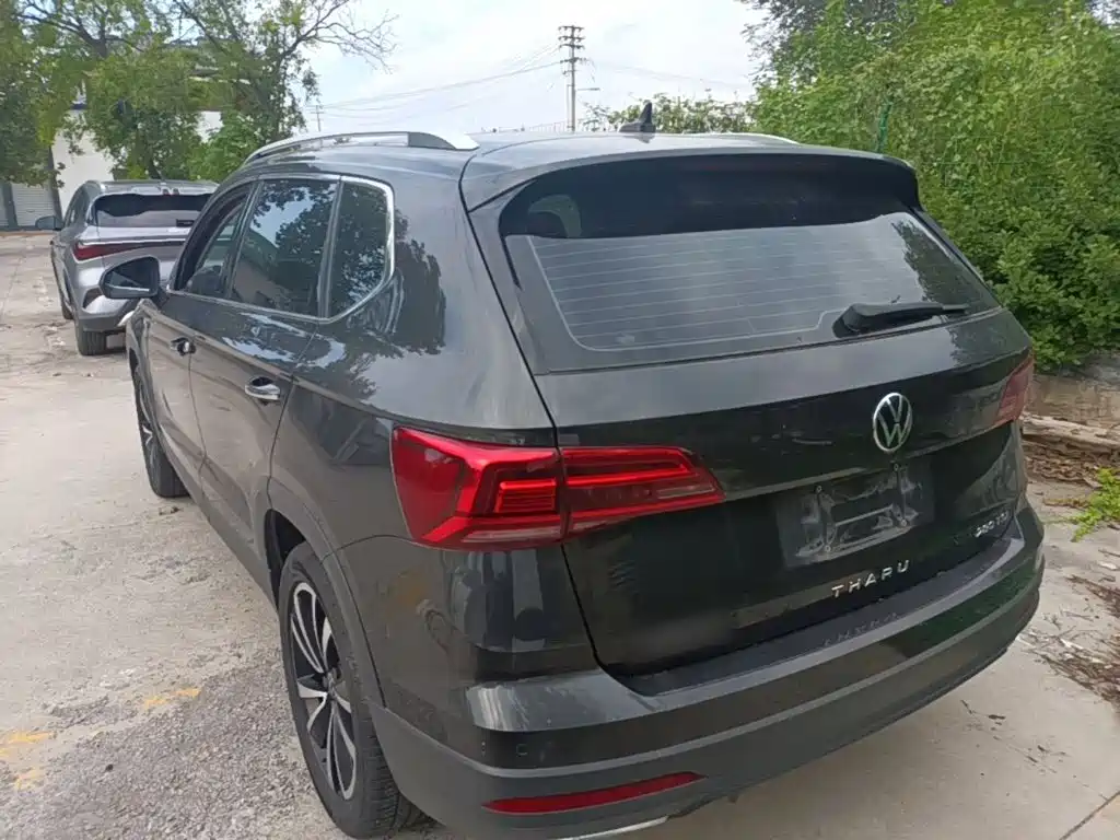 Volkswagen Tharu — миниатюра 5