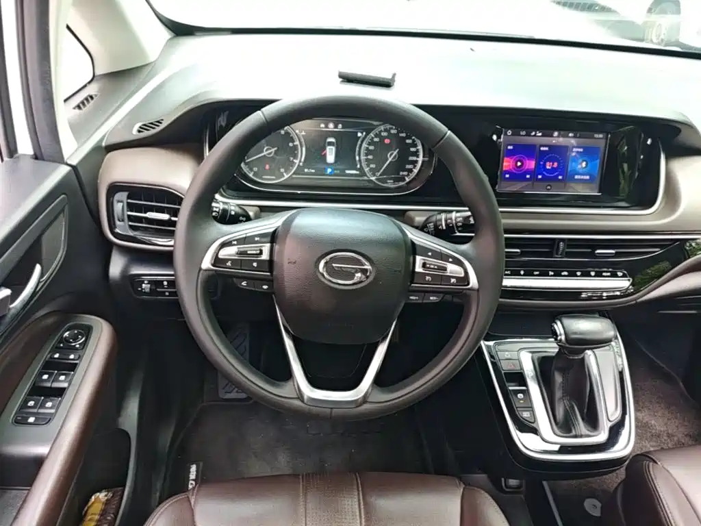 GAC Motor Trumpchi M6 — миниатюра 11