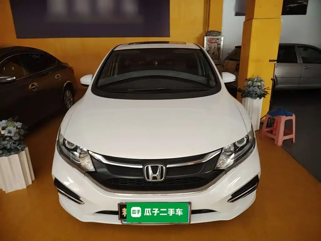 Honda Jade — миниатюра 3