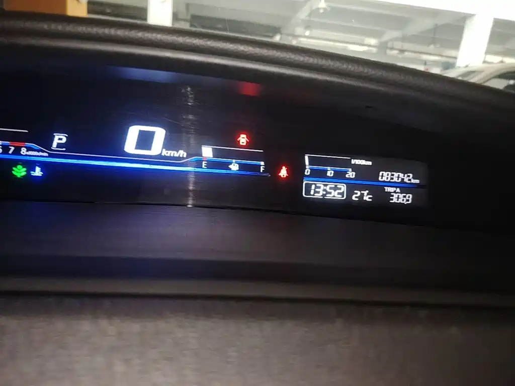 Honda Jade — миниатюра 12
