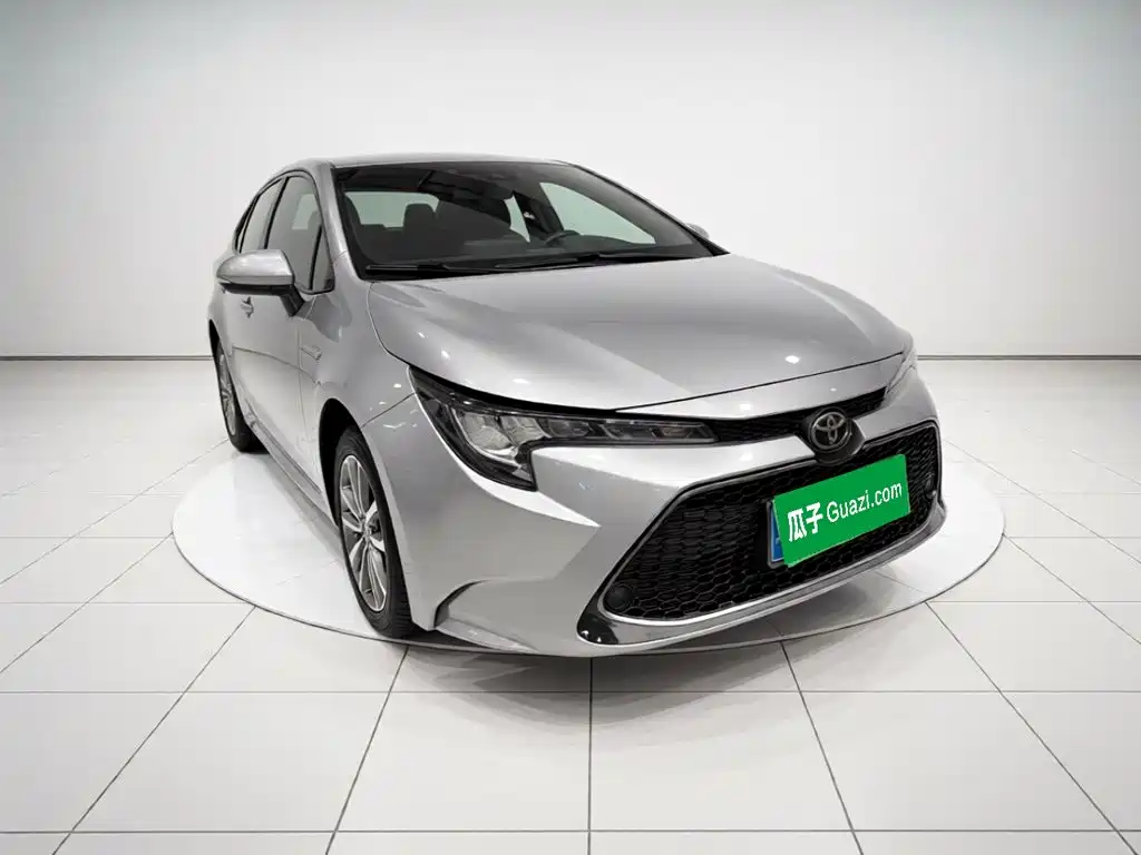 Toyota Levin — миниатюра 3