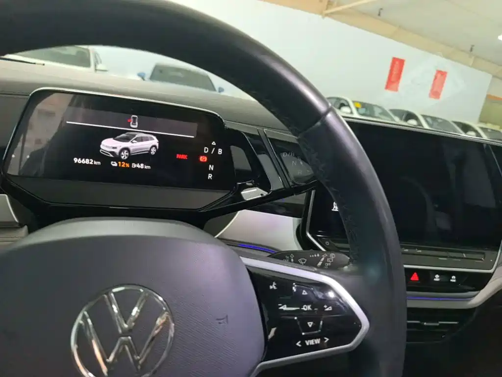 Volkswagen ID.6 Crozz — миниатюра 14