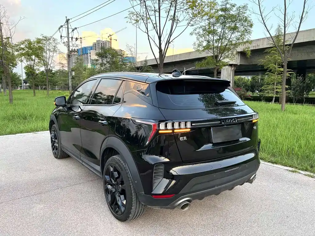 Lynk & Co 06 — миниатюра 4