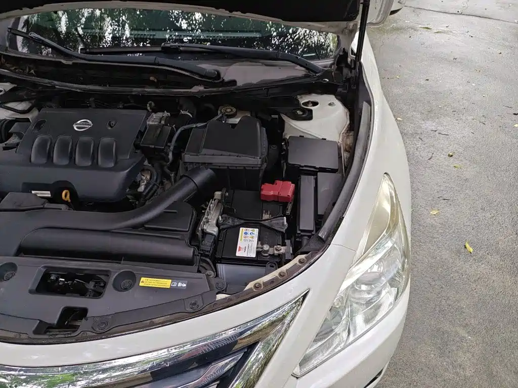 Nissan Teana — миниатюра 20