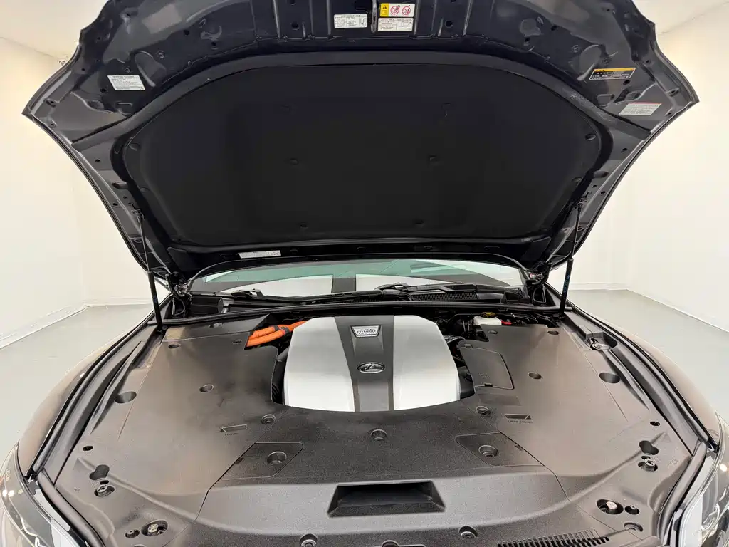 Lexus LS — фотографии объявления, Фото 19