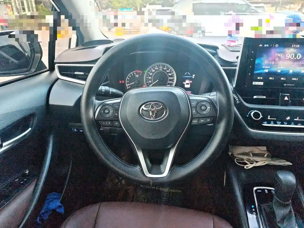 Toyota Corolla — миниатюра 3