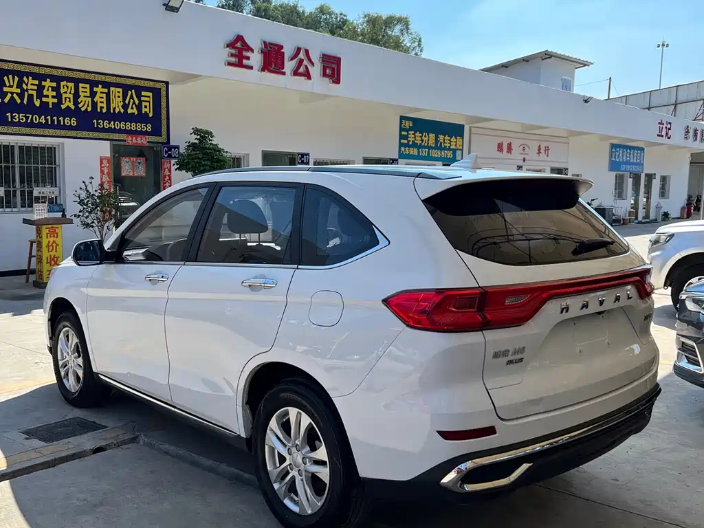Haval M6 — миниатюра 5