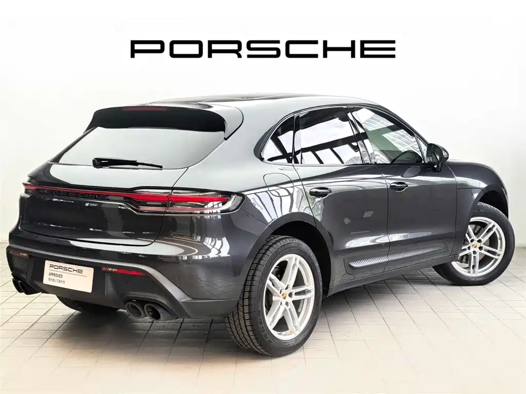 Porsche Macan 2022 Macan 2.0T