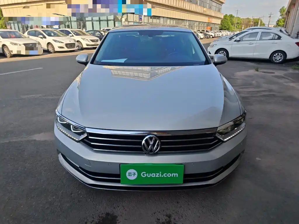 Volkswagen Magotan — миниатюра 3