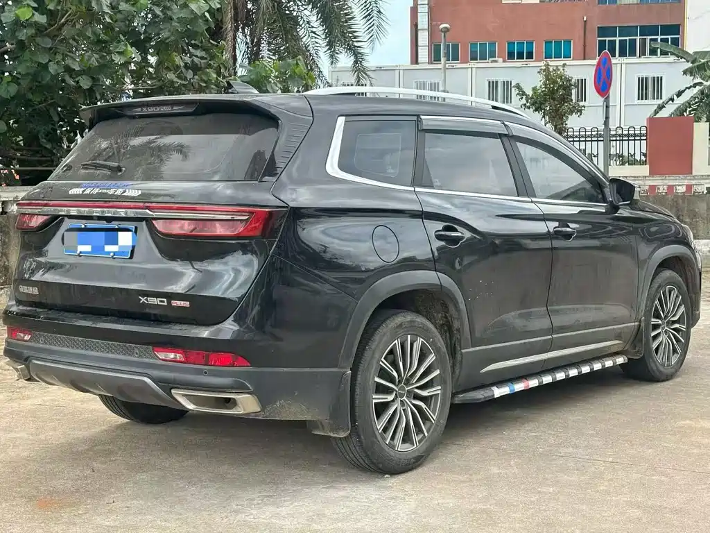 Jetour X90 PLUS — миниатюра 6