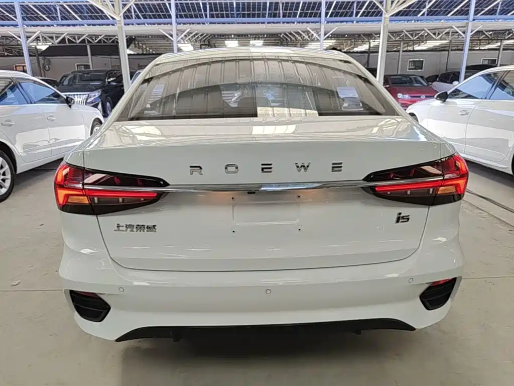 Roewe i5 — миниатюра 6