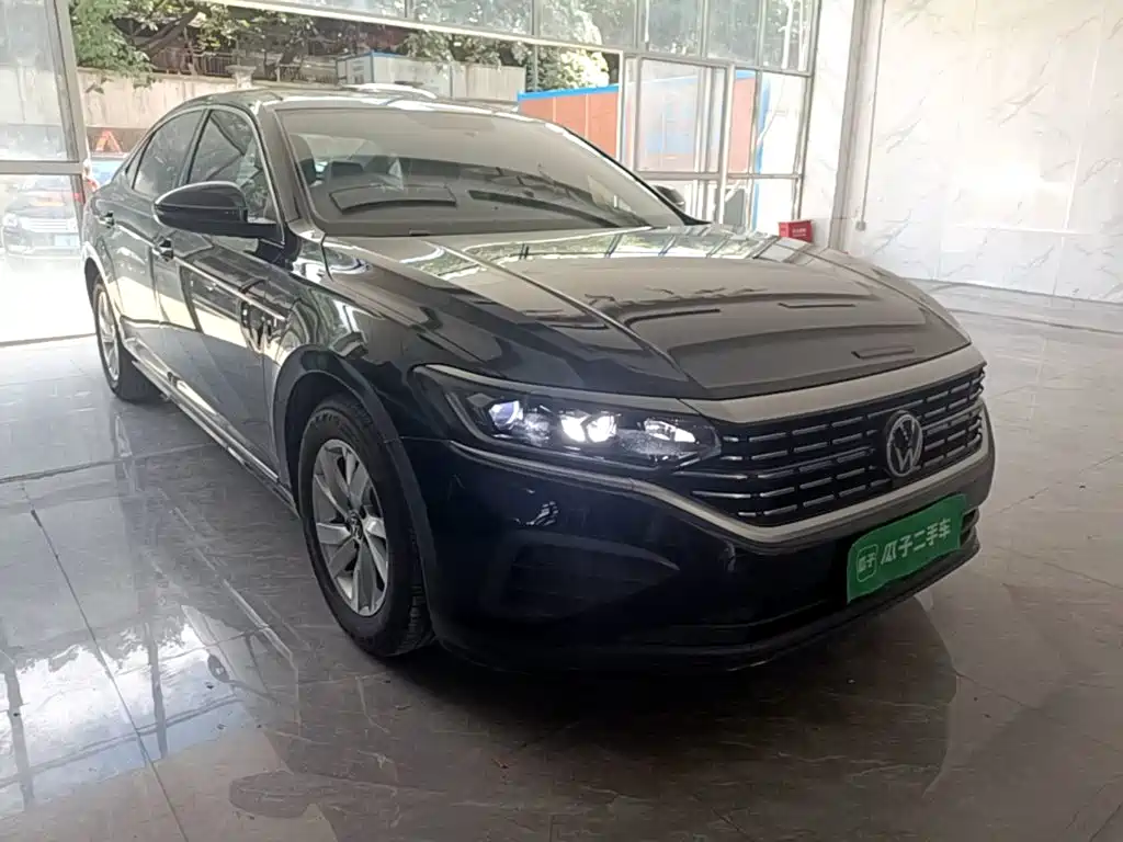 Volkswagen Passat — миниатюра 4