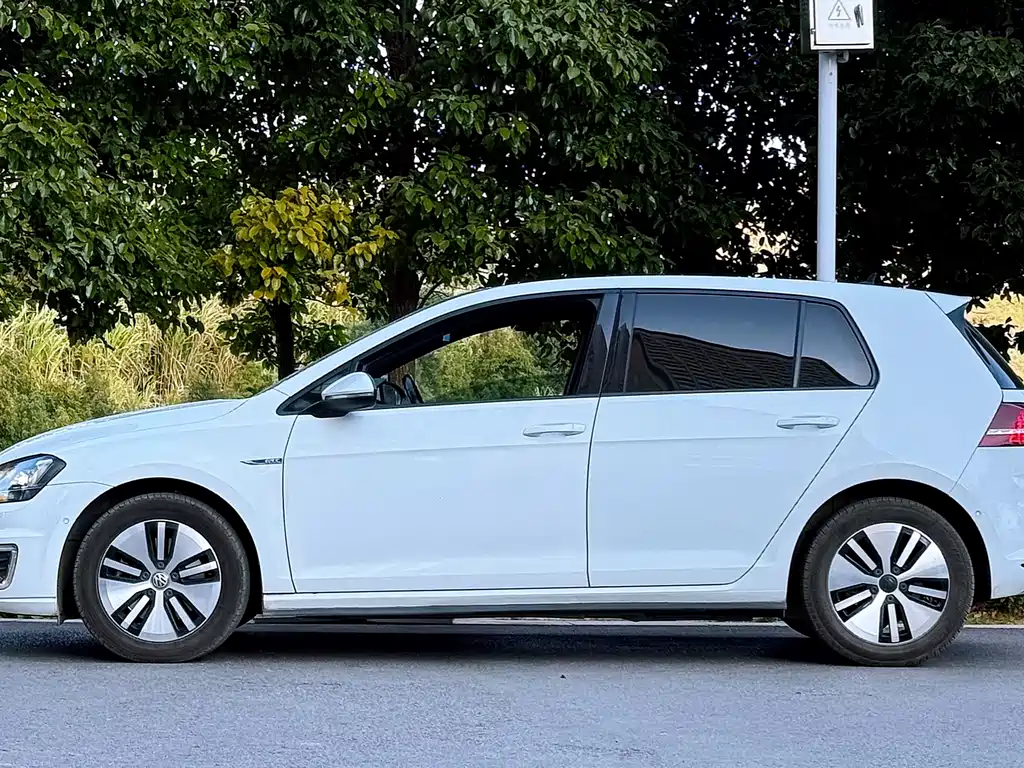VOLKSWAGEN GOLF NEW ENERGY