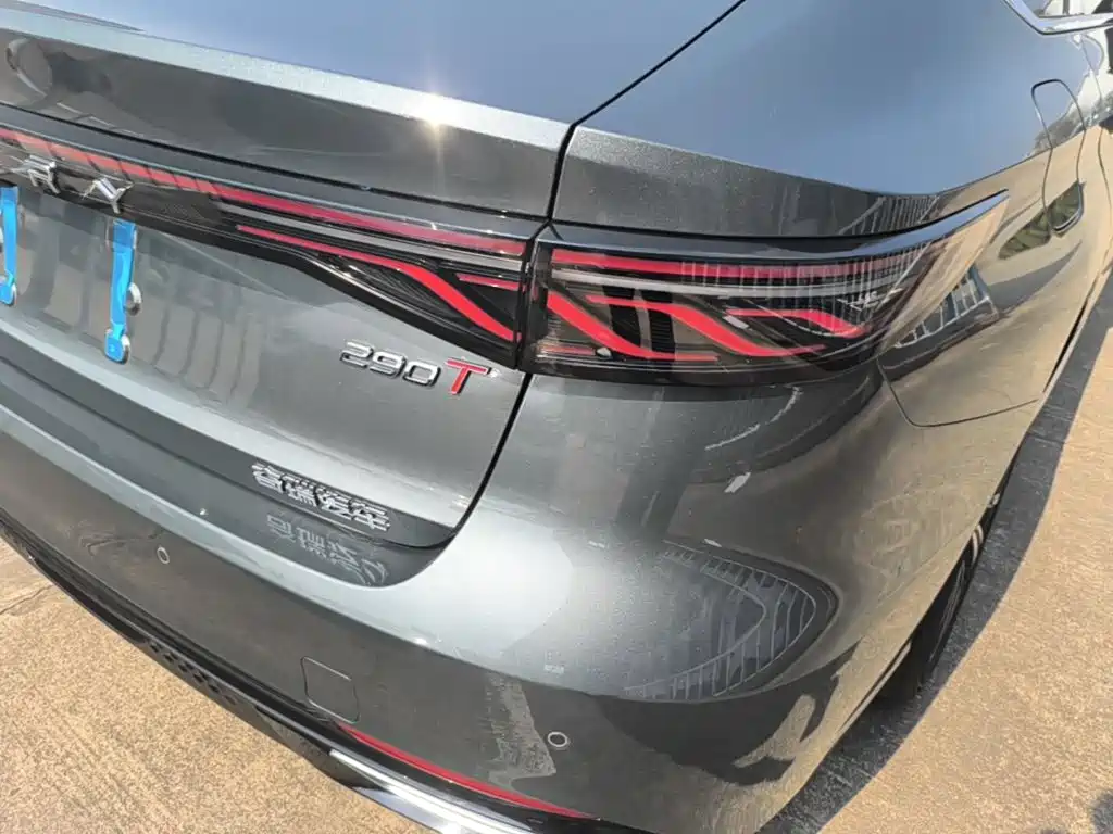Chery Arrizo 8 PRO — миниатюра 8