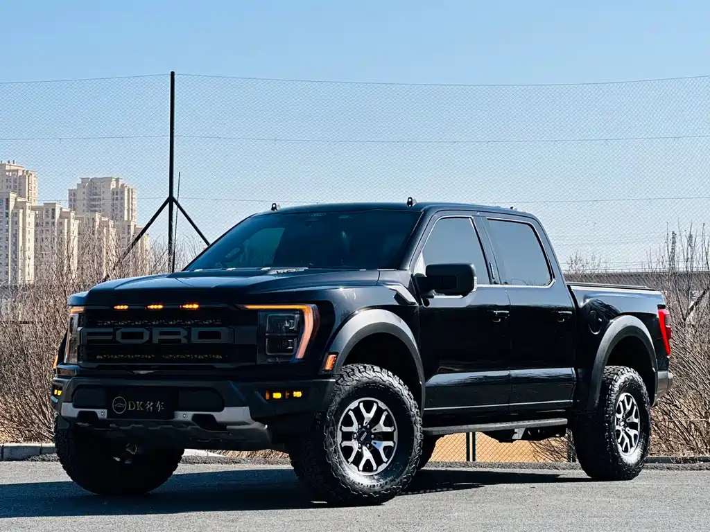 FORD F 150 RAPTOR