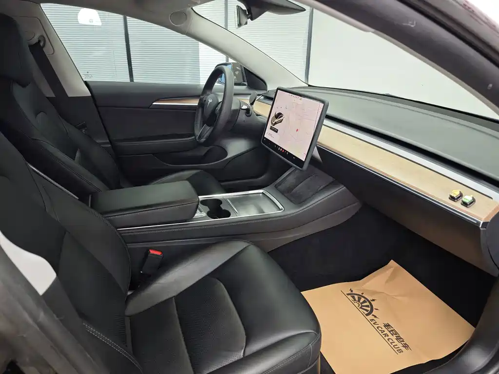 Tesla Model 3 — миниатюра 11