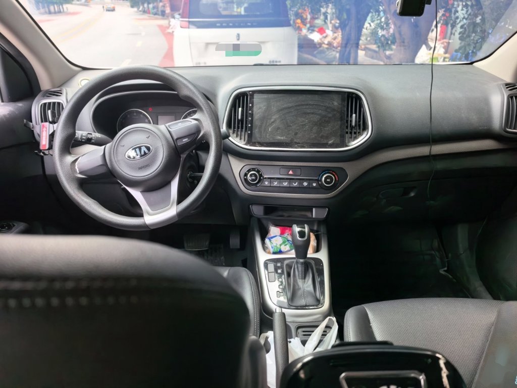 Kia KX3 — миниатюра 10