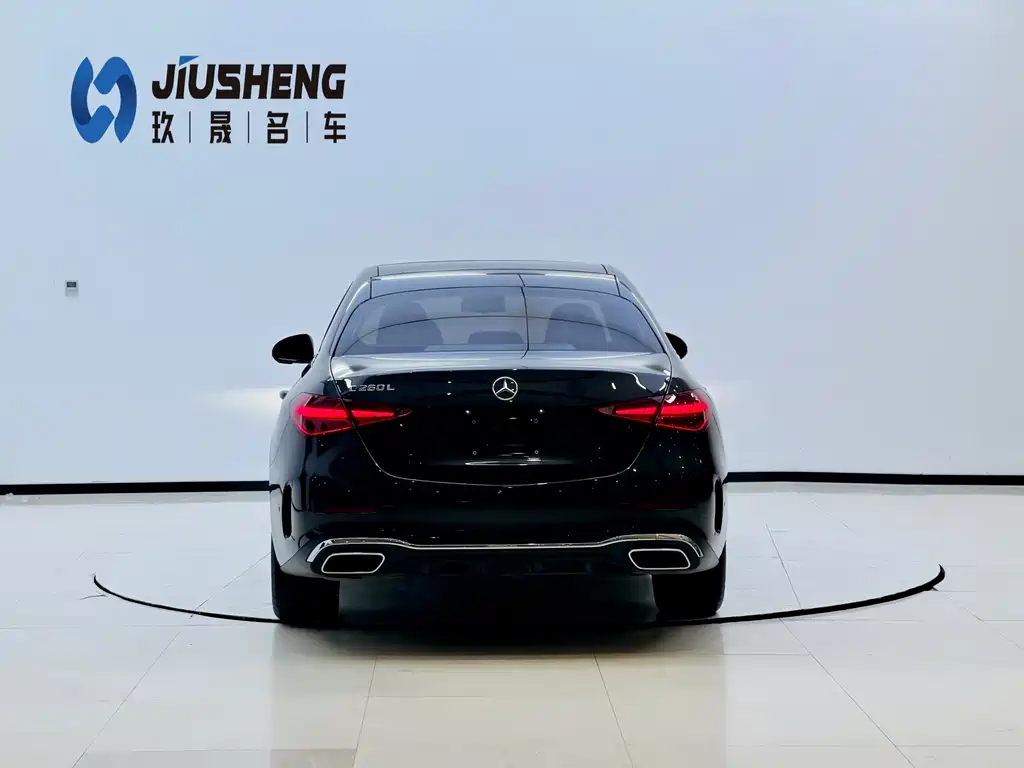 Mercedes-Benz C-Class C 2023 C 260 L Sport