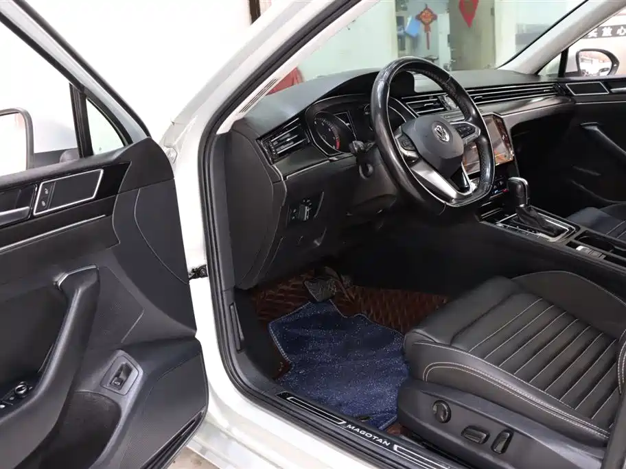 Volkswagen Magotan 2020 280TSI DSG Lead