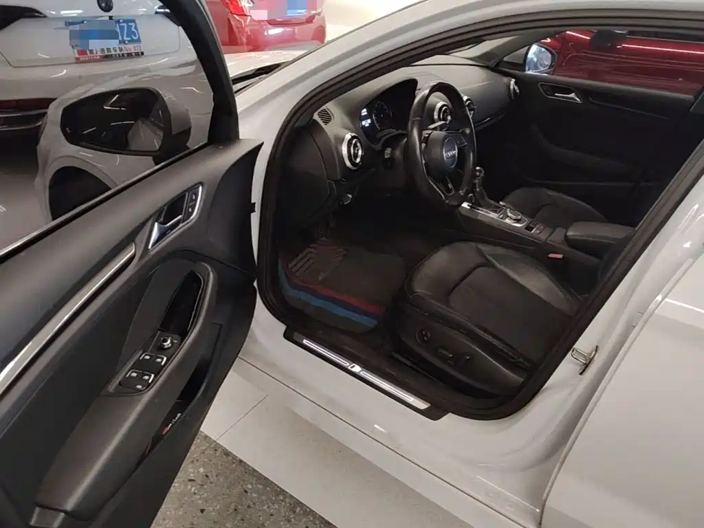 Audi A3 — миниатюра 16
