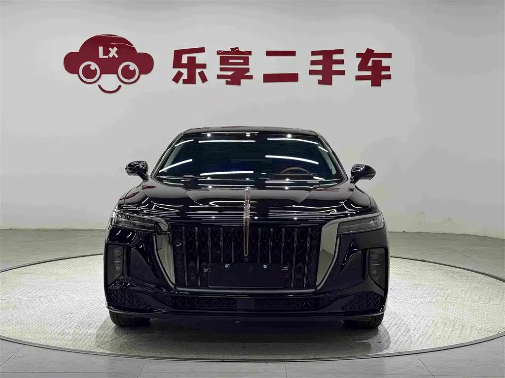 Hongqi Hongqi H9 — миниатюра 8