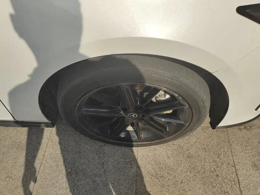 Changan UNI-V iDD — миниатюра 6