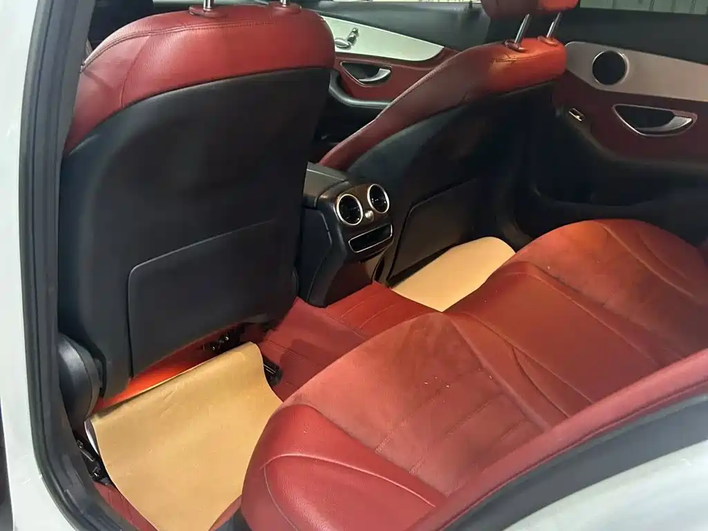 Mercedes-Benz C-Class — миниатюра 8