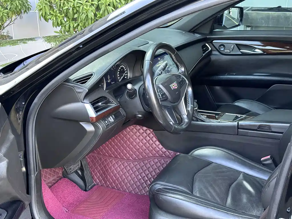 Cadillac CT6 — миниатюра 8