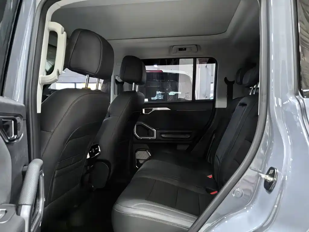 Jetour Traveller — миниатюра 9