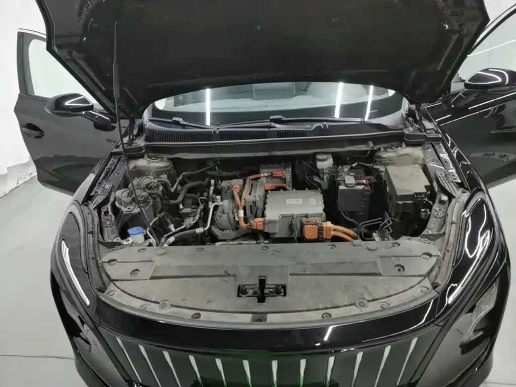 Hongqi Hongqi E-QM5 — миниатюра 20