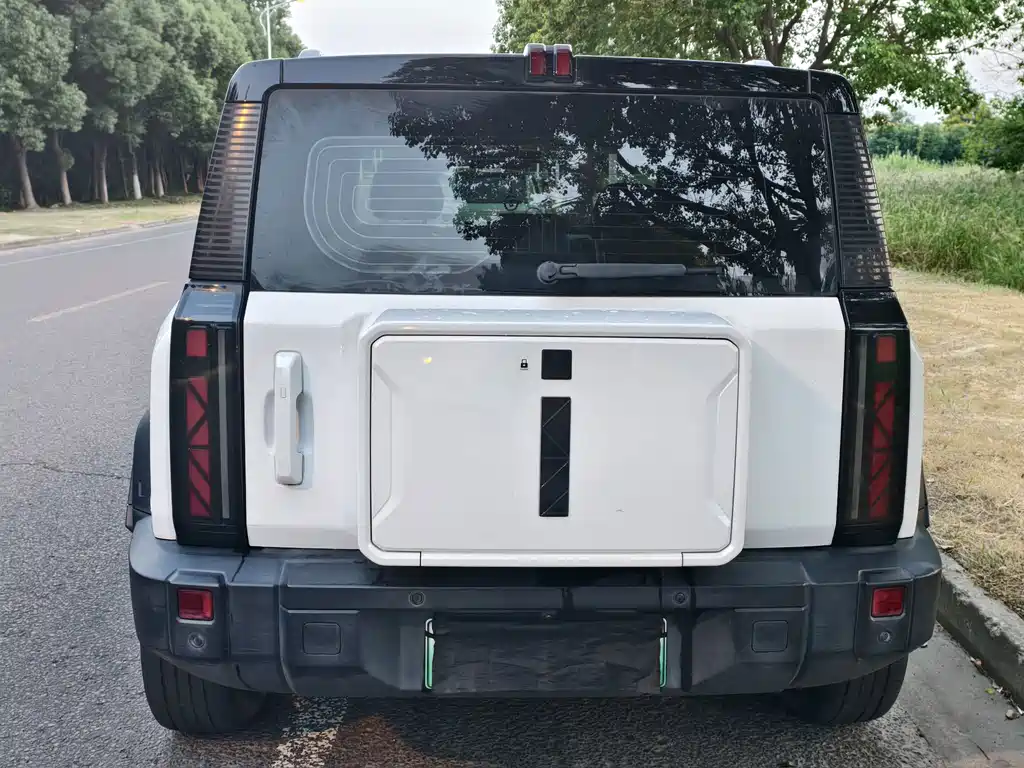iCAR iCAR 03 — миниатюра 6