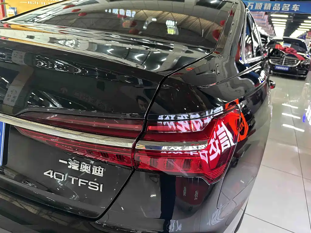 Audi A6L — миниатюра 14