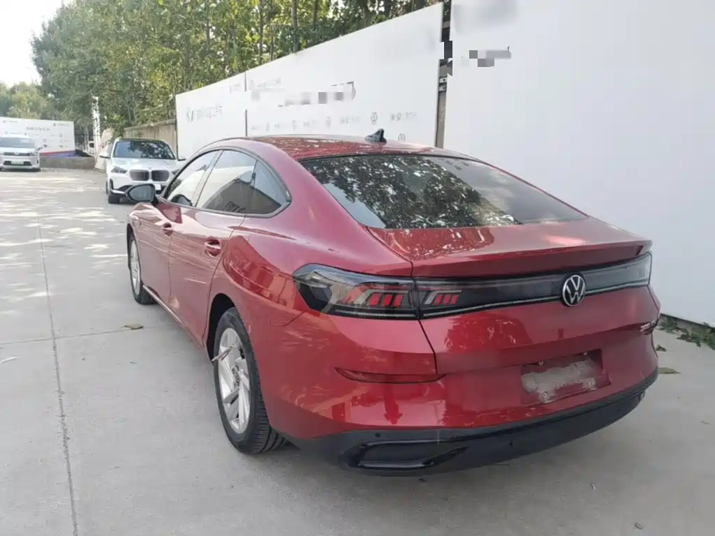 Volkswagen Lamando — миниатюра 5
