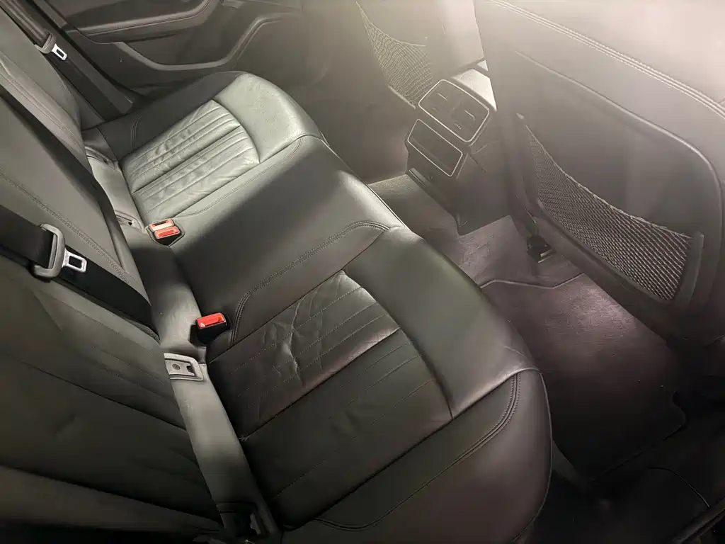Audi A6 (Import) — миниатюра 9
