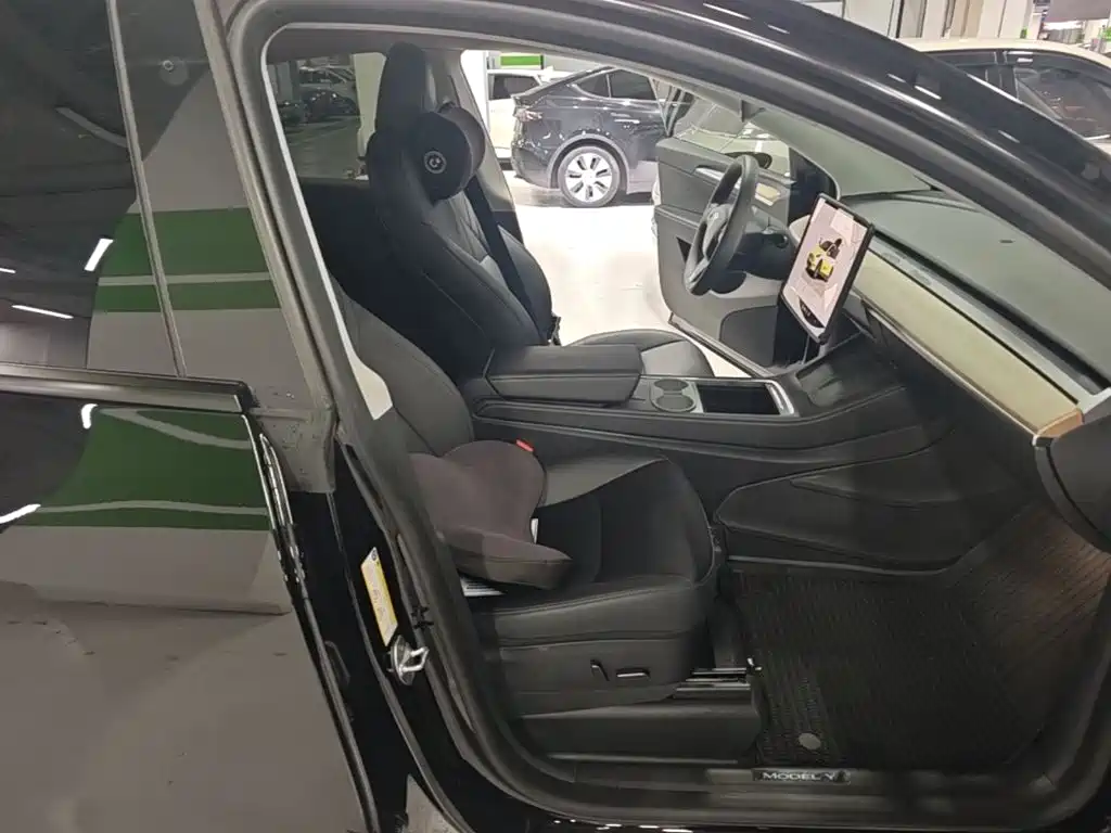 Tesla Model Y — миниатюра 25