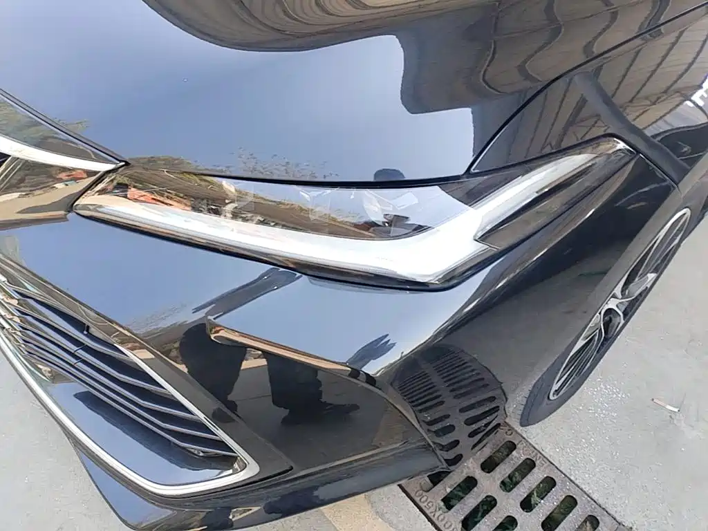 Toyota Avalon — миниатюра 24